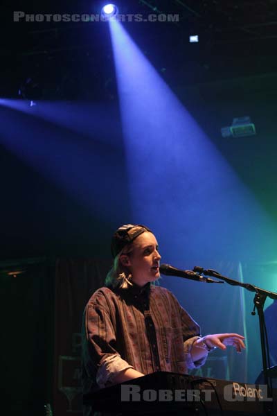 SHURA - 2014-10-29 - PARIS - Trabendo - 